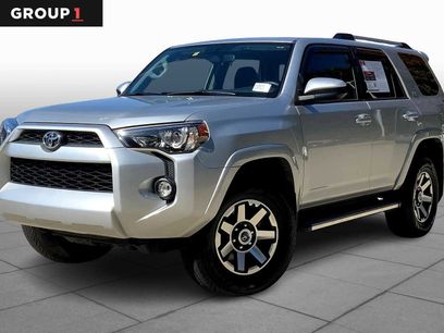 Used 2019 Toyota 4Runner SR5