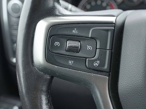 Used 2021 Chevrolet Silverado 1500 LT AWD/4WD image 33