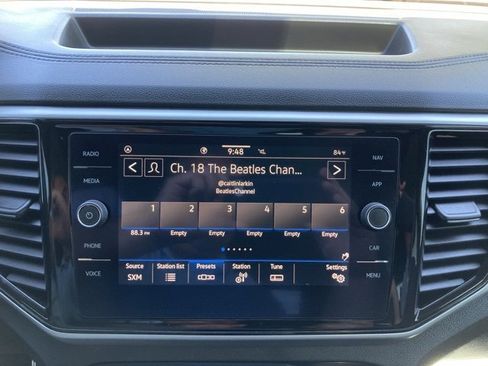 Used 2021 Volkswagen Atlas Cross Sport SEL R-Line image 24