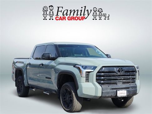 Used 2024 Toyota Tundra SR5 image 2