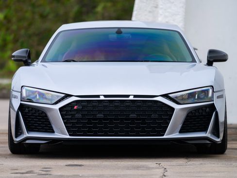 Used 2022 Audi R8 V10 performance image 15