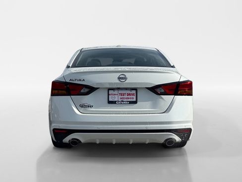 New 2025 Nissan Altima 2.5 SV w/ SV Premium Package image 5