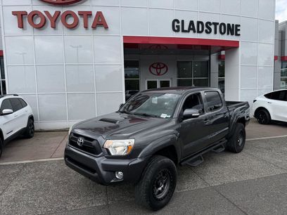 Used 2014 Toyota Tacoma PreRunner w/ TRD Sport Package