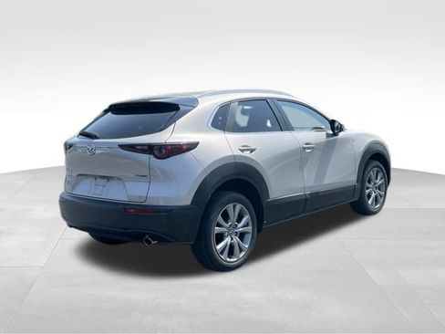 Certified 2023 MAZDA CX-30 AWD 2.5 S w/ Preferred Package image 4