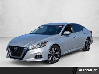 Used 2020 Nissan Altima 2.5 SL video 1