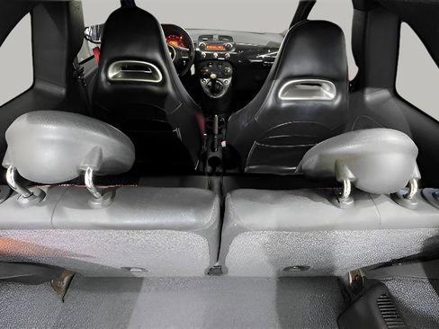 Used 2012 FIAT 500 Abarth w/ Safety & Convenience Pkg FWD image 11