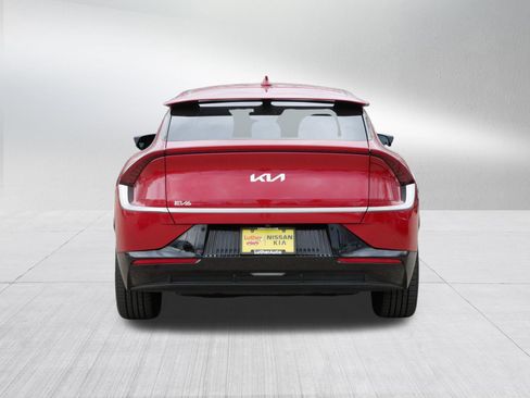 Certified 2023 Kia EV6 Wind w/ Wind Technology Package AWD/4WD image 6