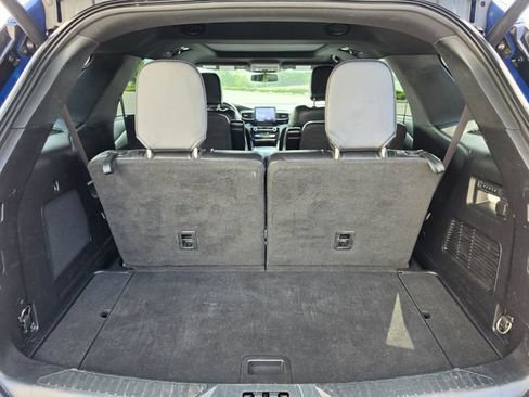 Used 2021 Ford Explorer ST w/ Equipment Group 401A AWD/4WD image 62