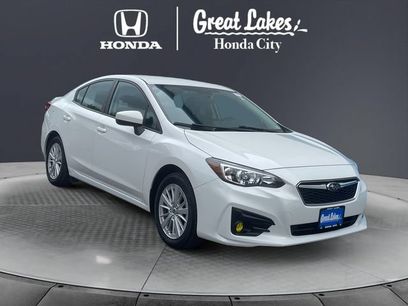 Used 2018 Subaru Impreza 2.0i Premium w/ Eyesight & BSD & Rcta