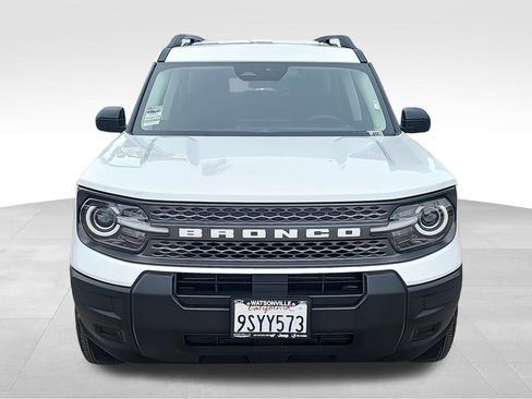 Used 2025 Ford Bronco Sport Big Bend image 8