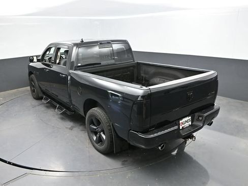 Used 2018 RAM 1500 Big Horn AWD/4WD image 37