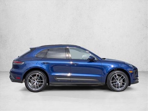 Used 2025 Porsche Macan S image 8