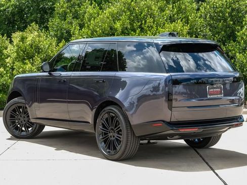 New 2026 Land Rover Range Rover SE AWD/4WD image 12