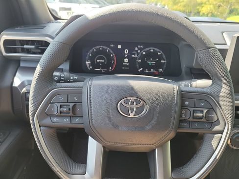 New 2026 Toyota Tacoma TRD Sport AWD/4WD image 8