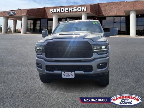 Used 2024 RAM 3500 Limited w/ Night Edition image 8
