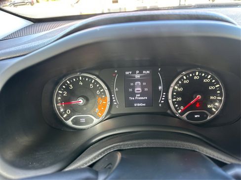 Used 2017 Jeep Renegade Sport w/ Power & Air Group image 25