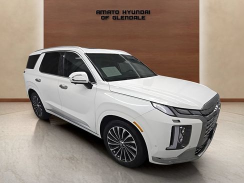 Used 2024 Hyundai Palisade Calligraphy AWD/4WD image 9