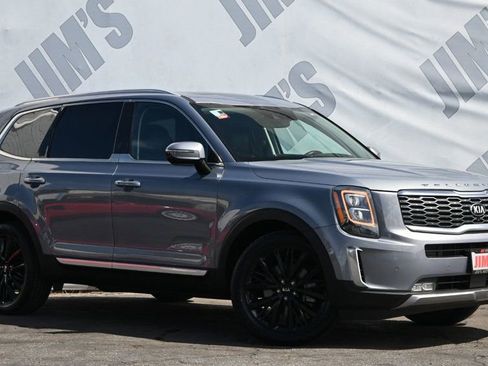 Used 2020 Kia Telluride SX image 3