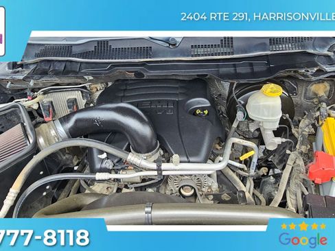 Used 2018 RAM 1500 Express w/ Express Value Package AWD/4WD image 33