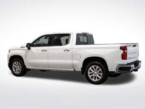 Used 2021 Chevrolet Silverado 1500 LTZ image 4