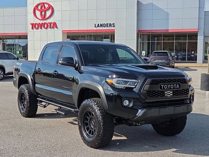 Used 2021 Toyota Tacoma TRD Off-Road w/ Technology Package