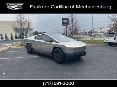 Used 2024 Tesla Cybertruck Cyberbeast