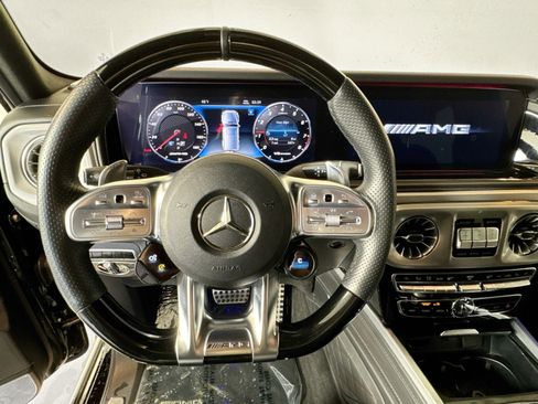 Used 2020 Mercedes-Benz G 63 AMG 4MATIC image 14