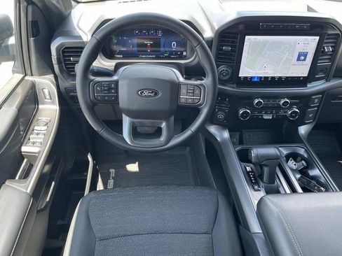 Used 2024 Ford F150 XLT w/ Equipment Group 302A MID AWD/4WD image 16
