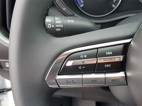 Used 2025 MAZDA CX-50 2.5 Hybrid w/ Cargo Package image 12