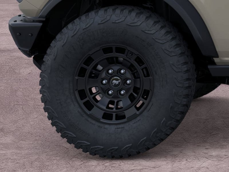 New 2026 Ford Bronco Badlands AWD/4WD image 21