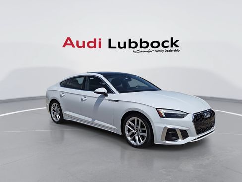 Used 2024 Audi A5 2.0T Premium Plus AWD/4WD image 2