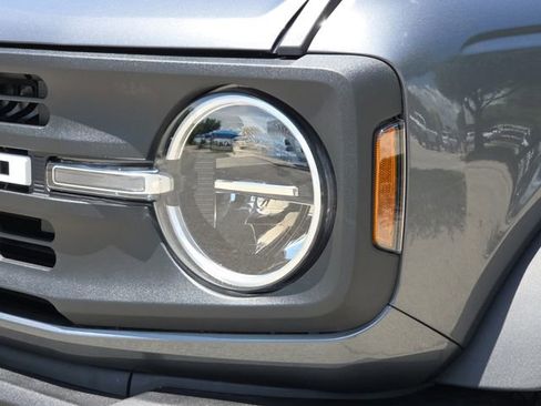 New 2025 Ford Bronco 4-Door AWD/4WD image 4