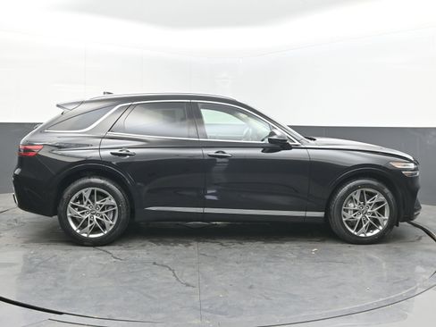 Used 2025 Genesis GV70 2.5T AWD/4WD image 8