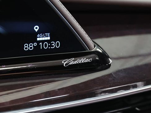 Used 2023 Cadillac Escalade Sport Platinum w/ LPO, ONYX Package RWD image 46