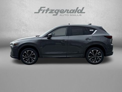 New 2025 MAZDA CX-5 AWD 2.5 S w/ Preferred Package image 4