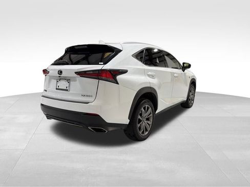 Used 2020 Lexus NX 300 F Sport image 6