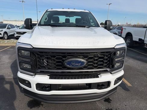 New 2026 Ford F350 XL w/ STX Appearance Package image 17