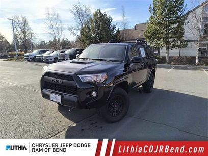 Used 2019 Toyota 4Runner TRD Pro