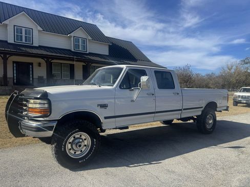 Used 1997 Ford F350 4x4 Crew Cab image 20