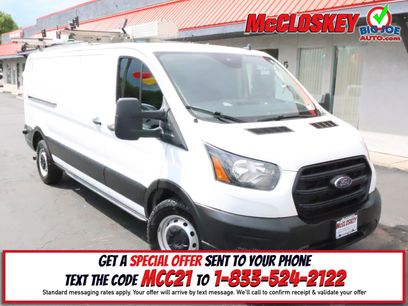 Used 2020 Ford Transit 250 Low Roof