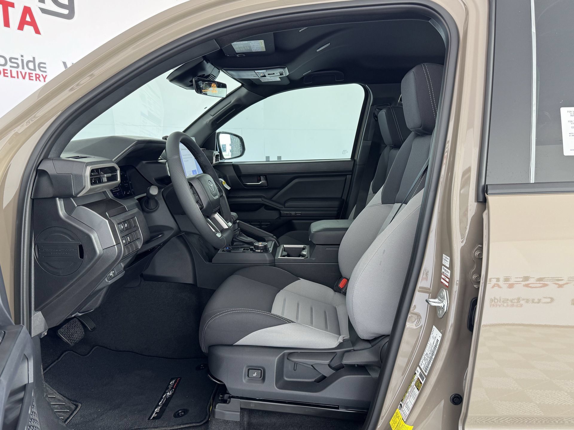 New 2026 Toyota Tacoma TRD Off-Road AWD/4WD image 5