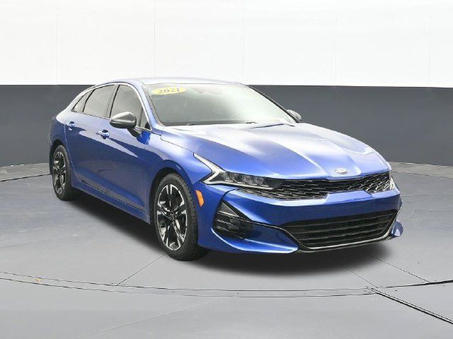 Used 2021 Kia K5 GT-Line FWD image 20