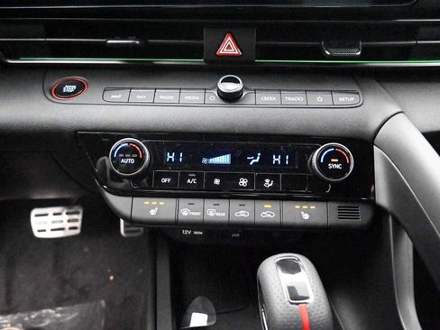 New 2025 Hyundai Elantra N Line FWD image 9