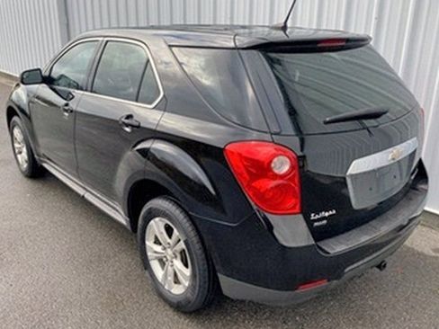 Used 2014 Chevrolet Equinox LS image 4