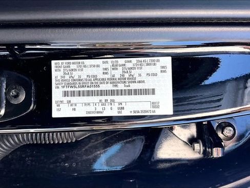 Used 2024 Ford F150 Lariat w/ Bed Utility Package image 20