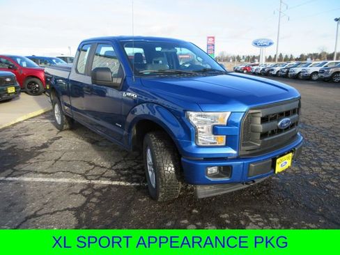 Used 2017 Ford F150 XL w/ Equipment Group 101A Mid image 3