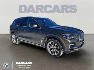 Certified 2022 BMW X5 xDrive40i w/ Premium Package video 1
