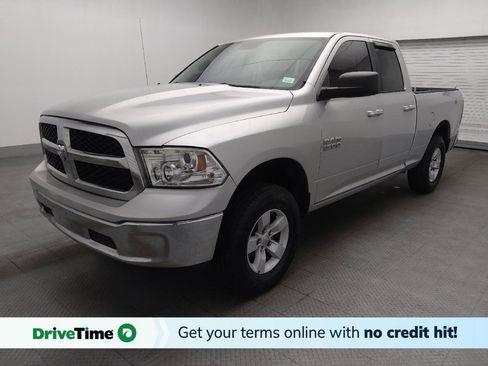 Used 2018 RAM 1500 Classic SLT AWD/4WD image 1