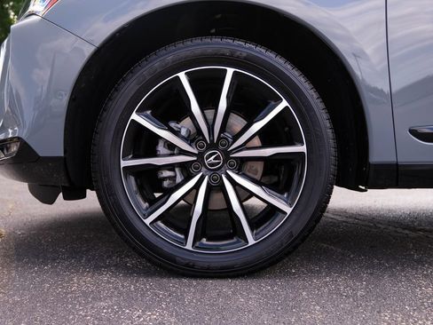 Certified 2025 Acura RDX A-Spec AWD/4WD image 14