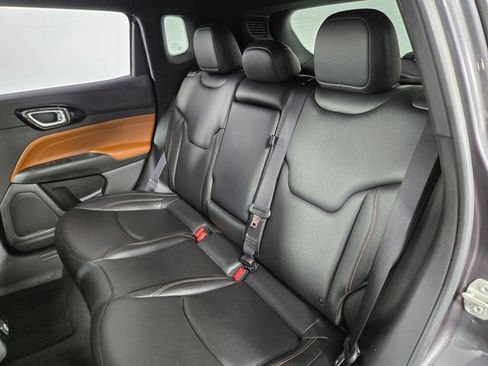 Used 2024 Jeep Compass Limited AWD/4WD image 15